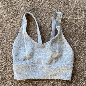 NOBULL wide band sports bra